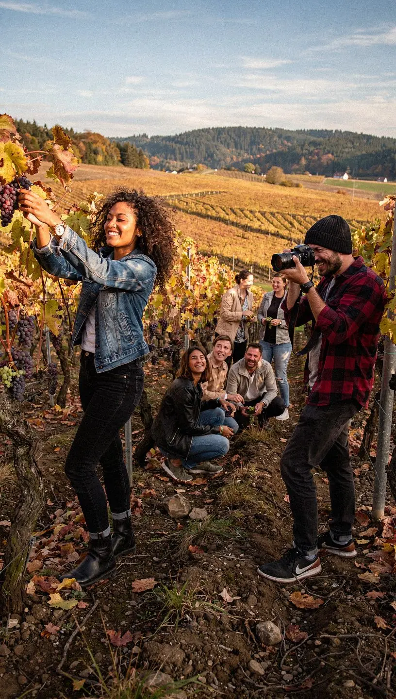 Blick auf den Schwarzwald mit dichten Wäldern und Wanderwegen für Naturfreunde.